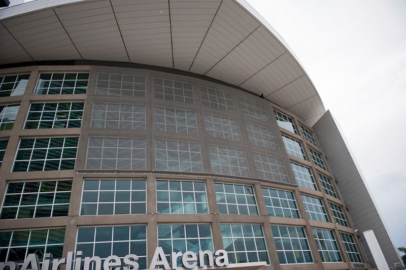 American Airlines Arena preview 4